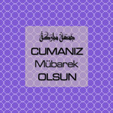 Cumanız Mübarek Olsun 261020250521 N67
