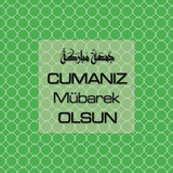 Cumanız Mübarek Olsun 261020250521 N55