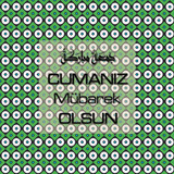 Cumanız Mübarek Olsun 261020250521 N71