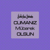 Cumanız Mübarek Olsun 261020250521 N49