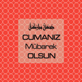 Cumanız Mübarek Olsun 261020250521 N52