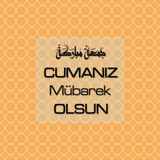 Cumanız Mübarek Olsun 261020250521 N53
