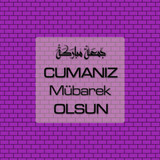 Cumanız Mübarek Olsun 261020250521 N50