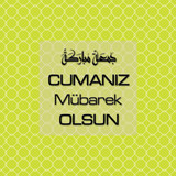 Cumanız Mübarek Olsun 261020250521 N54