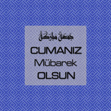Cumanız Mübarek Olsun 261020250521 N115