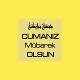 Cumanız Mübarek Olsun 261020250521 N104