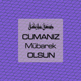 Cumanız Mübarek Olsun 261020250521 N95