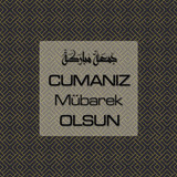 Cumanız Mübarek Olsun 261020250521 N119