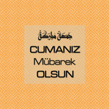 Cumanız Mübarek Olsun 261020250521 N99