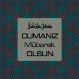 Cumanız Mübarek Olsun 261020250521 N123