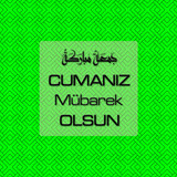 Cumanız Mübarek Olsun 261020250521 N108
