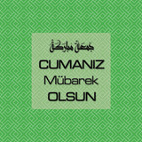 Cumanız Mübarek Olsun 261020250521 N109