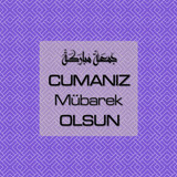 Cumanız Mübarek Olsun 261020250521 N125