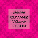 Cumanız Mübarek Olsun 261020250521 N129