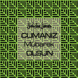 Cumanız Mübarek Olsun 261020250521 N156