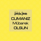 Cumanız Mübarek Olsun 261020250521 N134