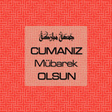 Cumanız Mübarek Olsun 261020250521 N131