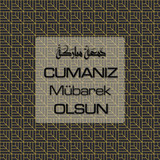 Cumanız Mübarek Olsun 261020250521 N146