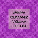 Cumanız Mübarek Olsun 261020250521 N127