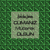 Cumanız Mübarek Olsun 261020250521 N157