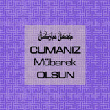 Cumanız Mübarek Olsun 261020250521 N142