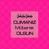 Cumanız Mübarek Olsun 261020250521 N144