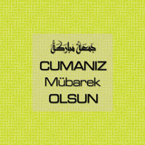 Cumanız Mübarek Olsun 261020250521 N135