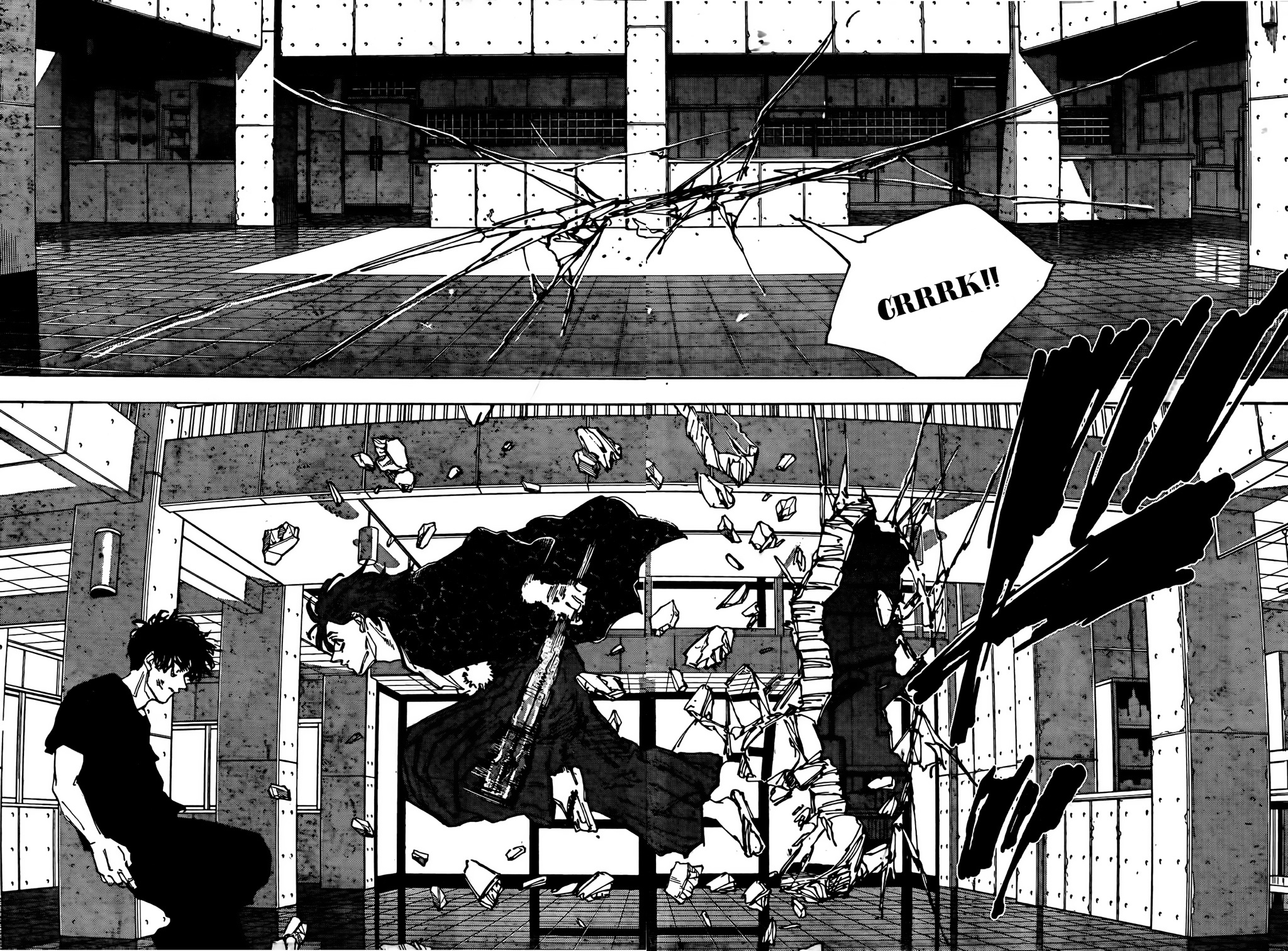Sakamoto Days Chapter 234 Spoilers/Raw/Engsub: "ROOM 307" 17