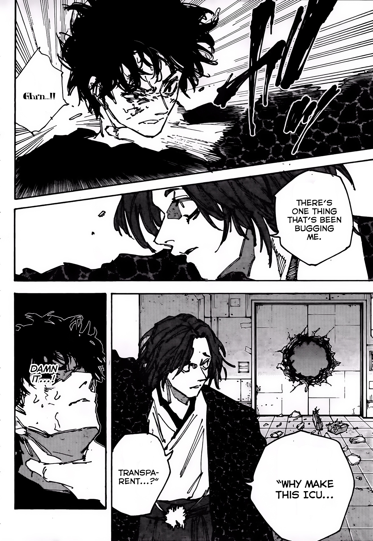 Sakamoto Days Chapter 234 Spoilers/Raw/Engsub: "ROOM 307" 18