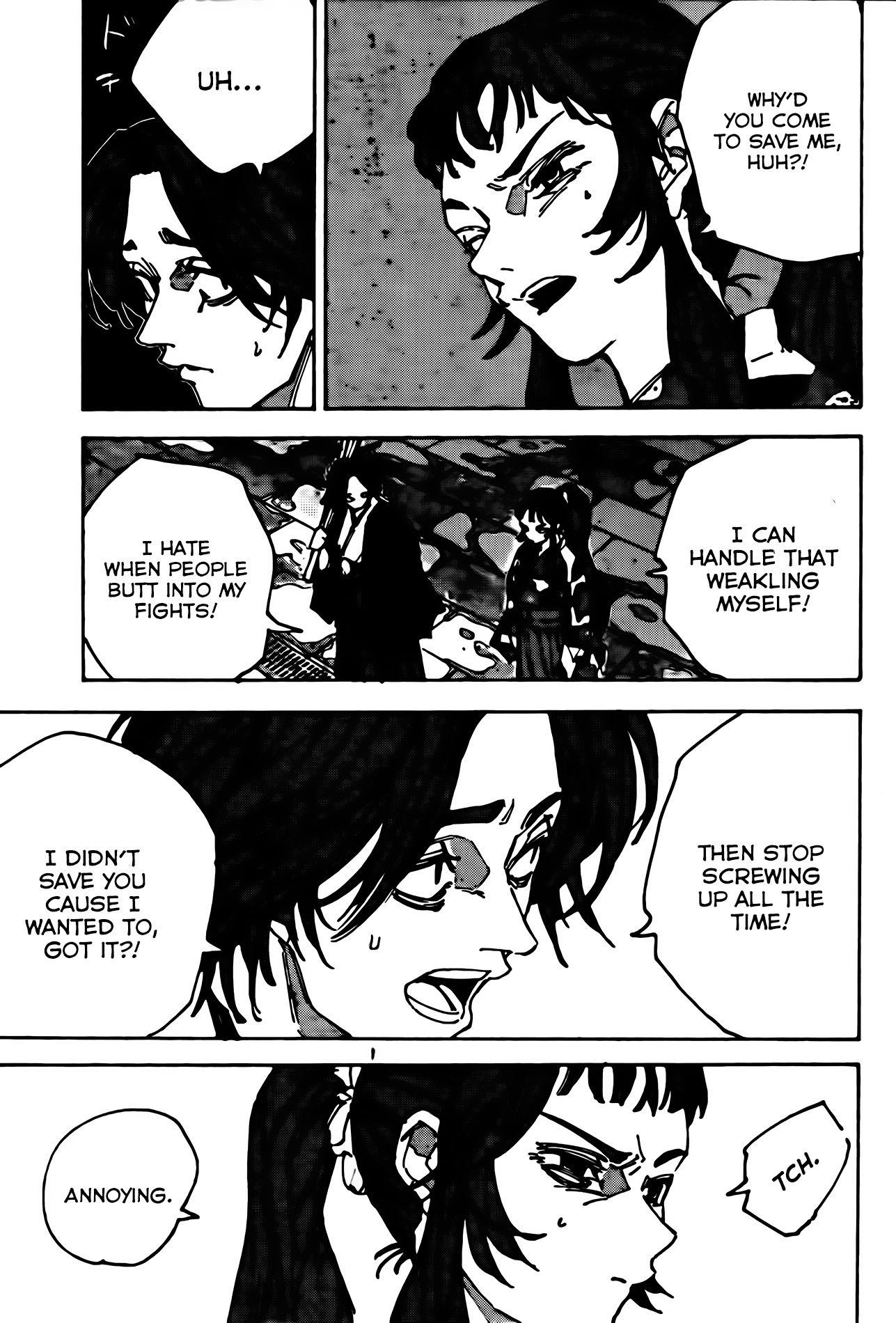 Sakamoto Days Chapter 234 Spoilers/Raw/Engsub: "ROOM 307" 04