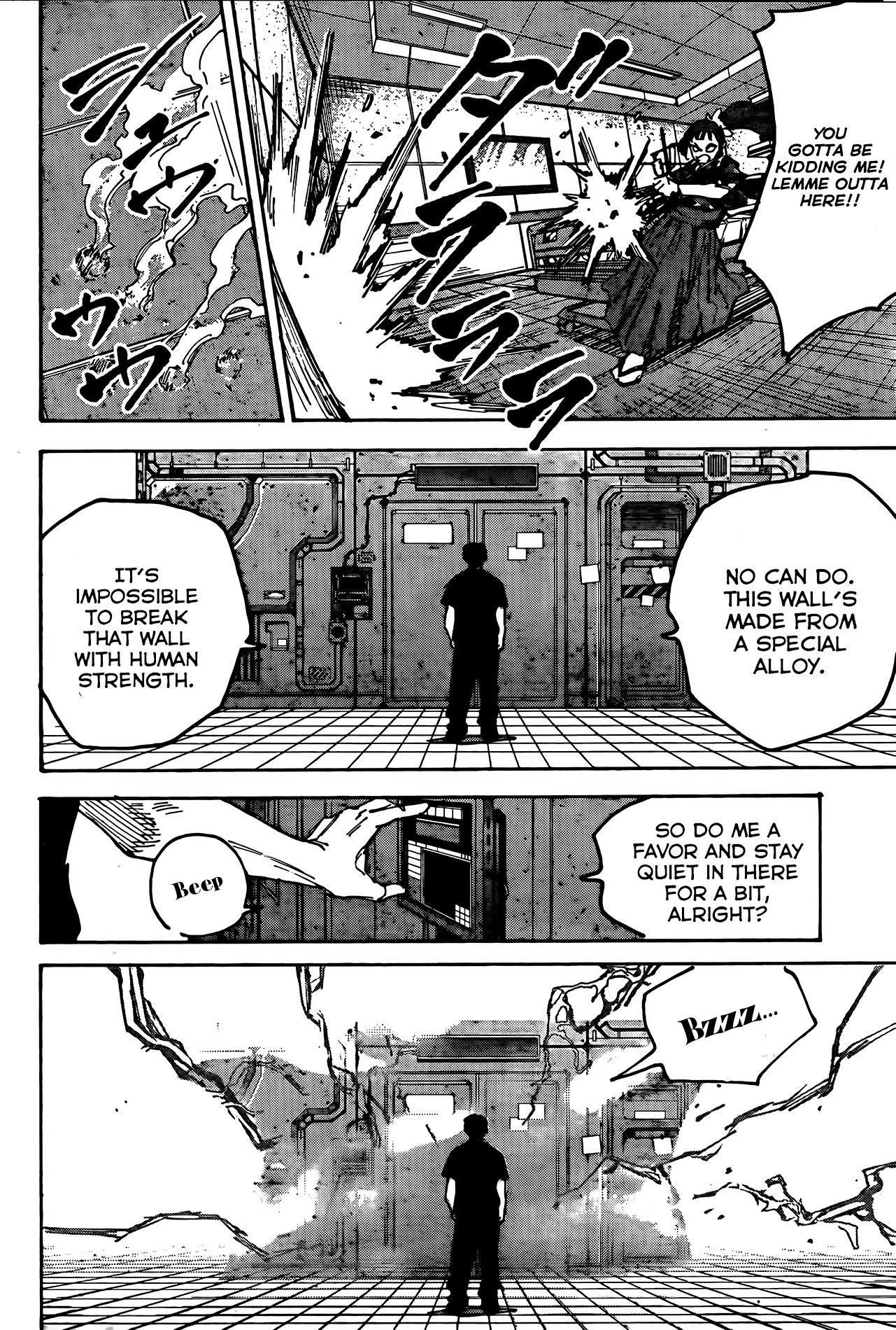 Sakamoto Days Chapter 234 Spoilers/Raw/Engsub: "ROOM 307" 13