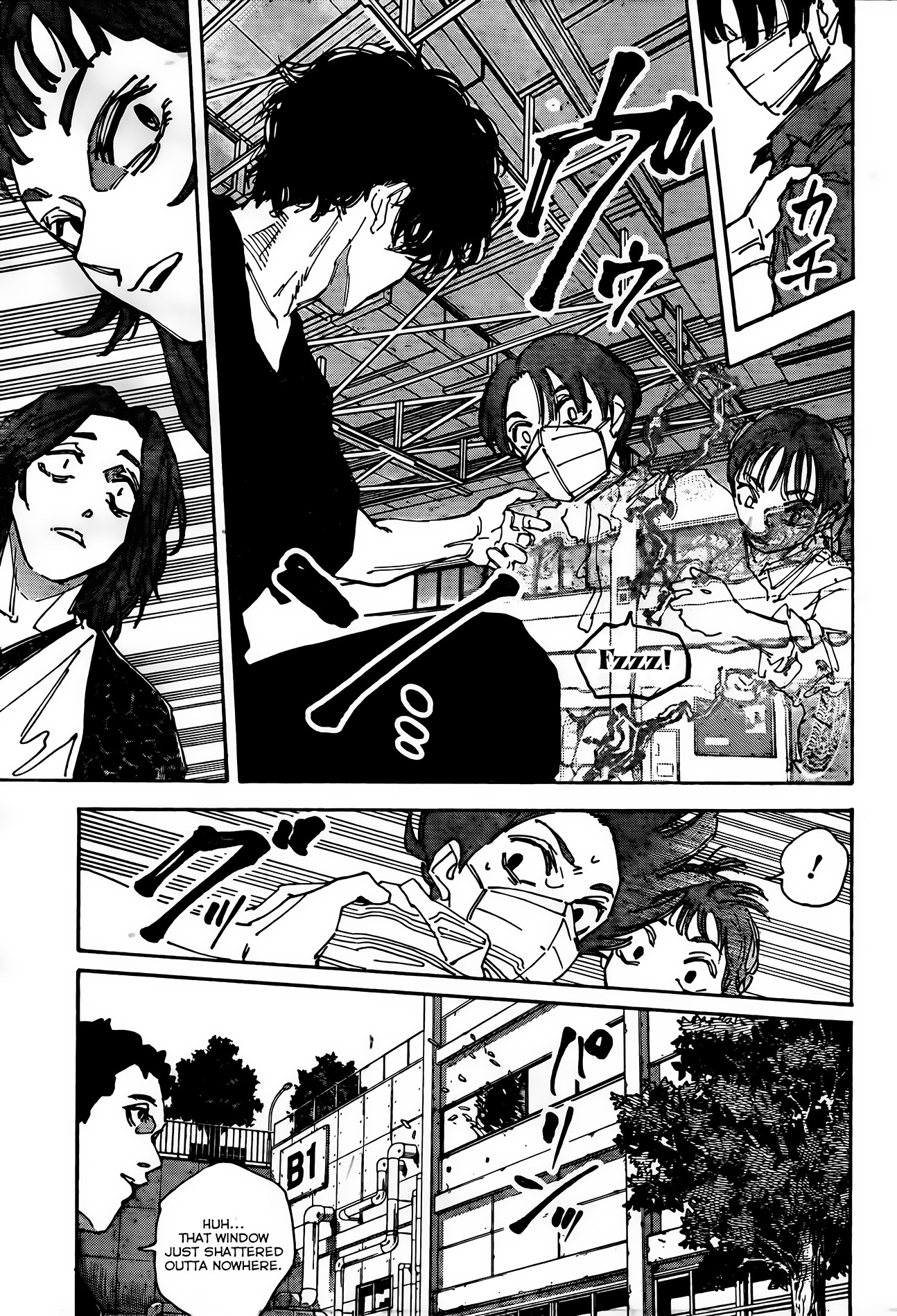 Sakamoto Days Chapter 234 Spoilers/Raw/Engsub: "ROOM 307" 06