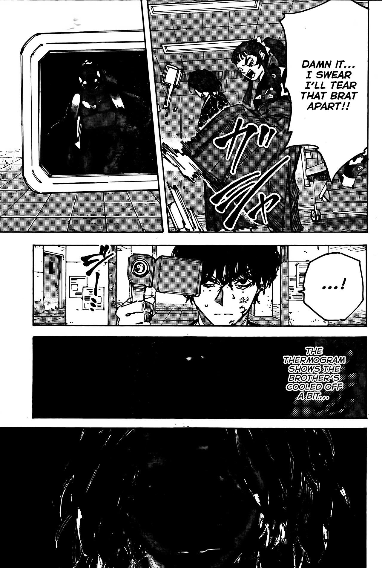 Sakamoto Days Chapter 234 Spoilers/Raw/Engsub: "ROOM 307" 14