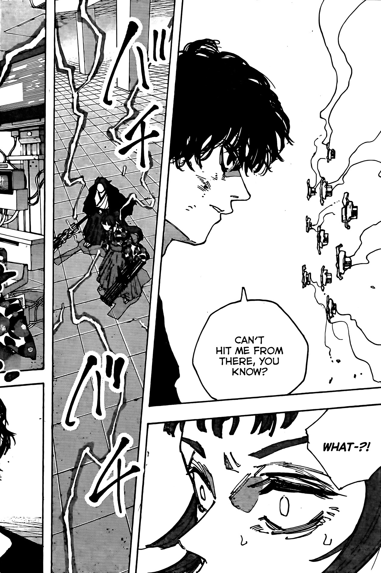 Sakamoto Days Chapter 234 Spoilers/Raw/Engsub: "ROOM 307" 11