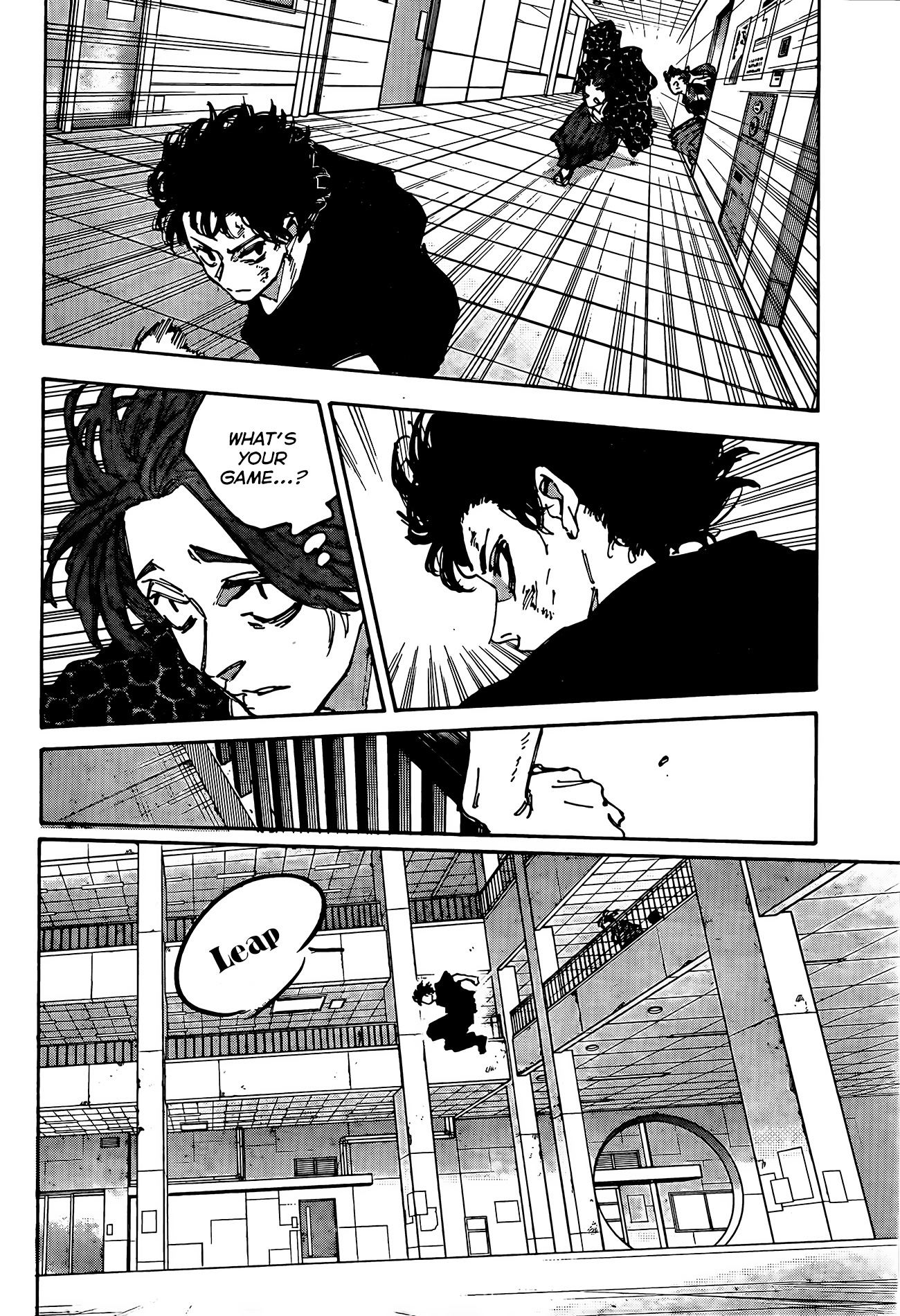 Sakamoto Days Chapter 234 Spoilers/Raw/Engsub: "ROOM 307" 09
