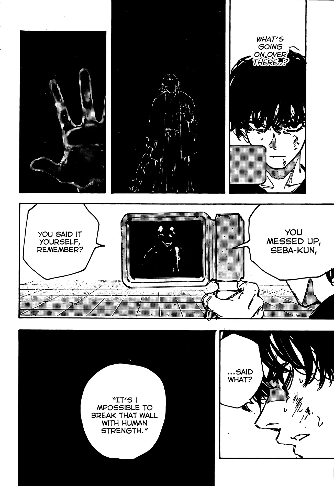 Sakamoto Days Chapter 234 Spoilers/Raw/Engsub: "ROOM 307" 15