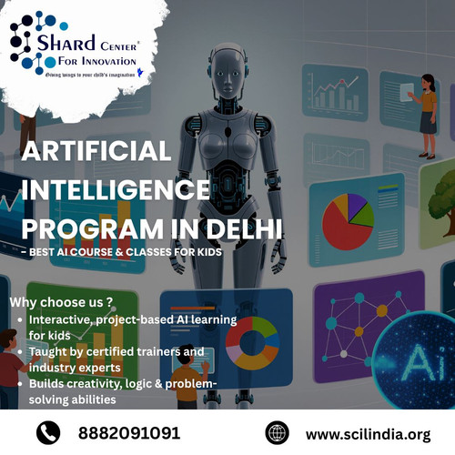 Artificial Intelligence Program in Delhi Best AI Course & Classes for Kids.jpg