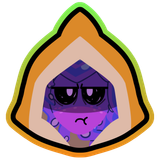 ZoeStockHalloweenPout