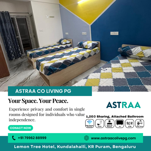 Love your own space?