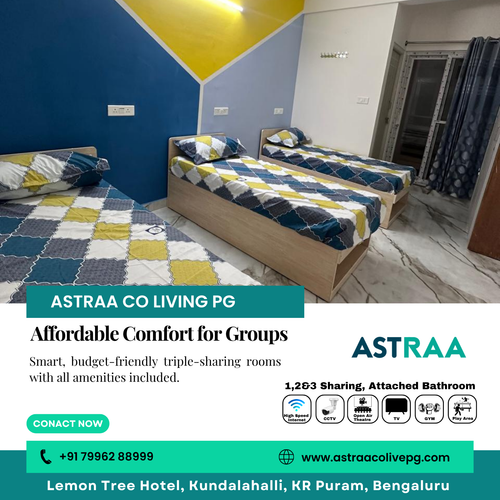 Experience comfortable affordable living at Astraa Coliving PG..png