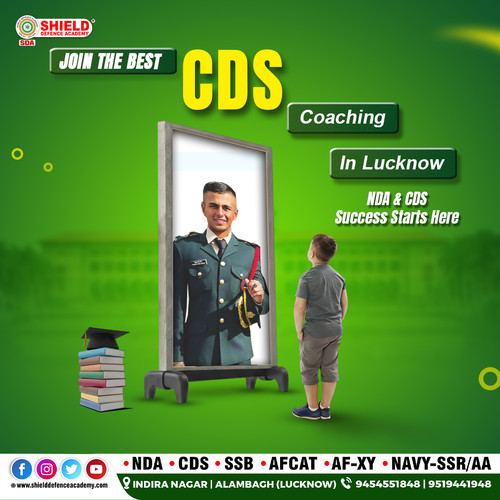 Join the Best CDS Coaching in Lucknow Shield Defence Academy.jpg