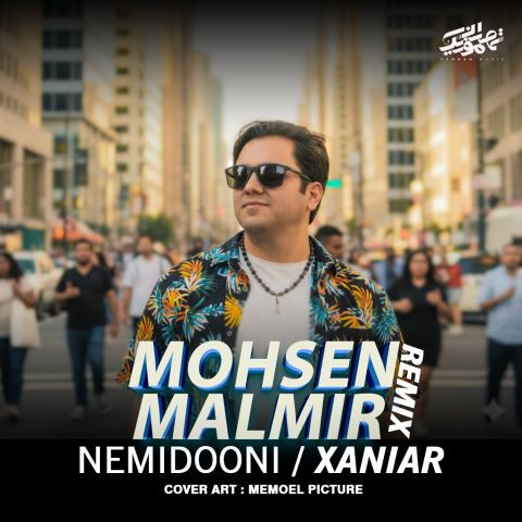 دانلود آهنگ زانیار به نام نمیدونی   (ریمیکس محسن مالمیر )