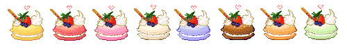 macarons by ice pandora.gif
