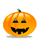 excited jack o lantern.gif