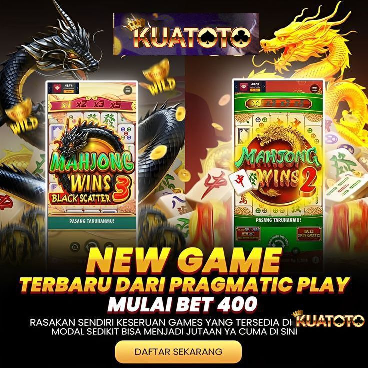 KUATOTO - Situs Toto Slot Gacor Dan Toto Togel Paling Lengkap Sepanjang Sejarah. image 1