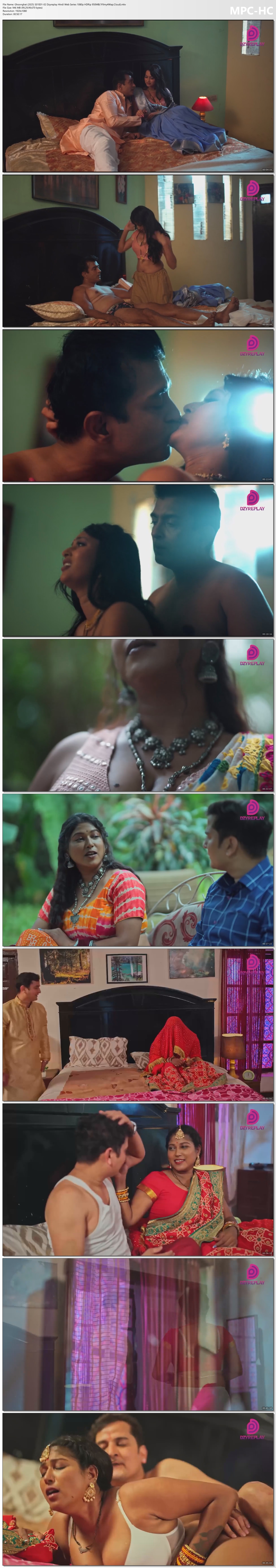 Ghoonghat (2025) S01E01 02 Dzyreplay Hindi Web Series 1080p HDRip 950MB(1Filmy4Wap.Cloud).mkv thumbs