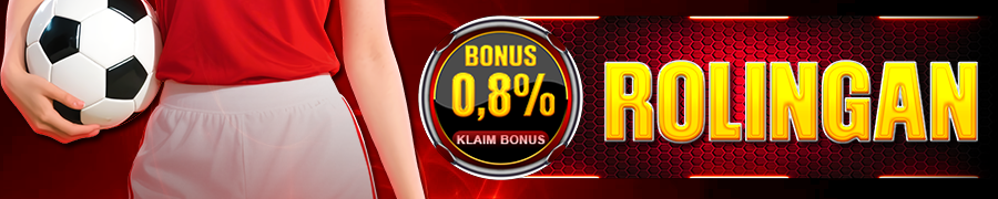 HOTEL4D Bonus Rollingan Casino 0,8%