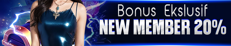 Honda4D BONUS EKSKLUSIF NEW MEMBER 20%