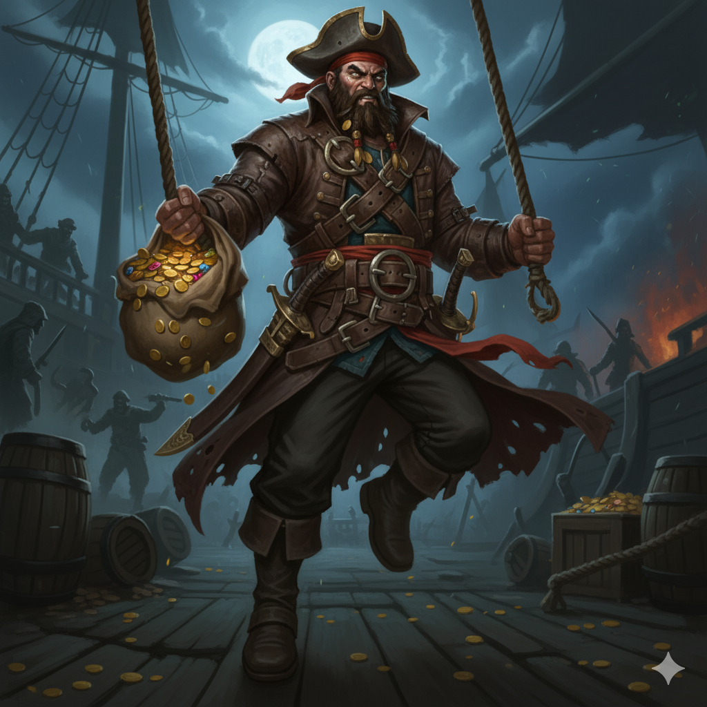 Saqueador Despiadado