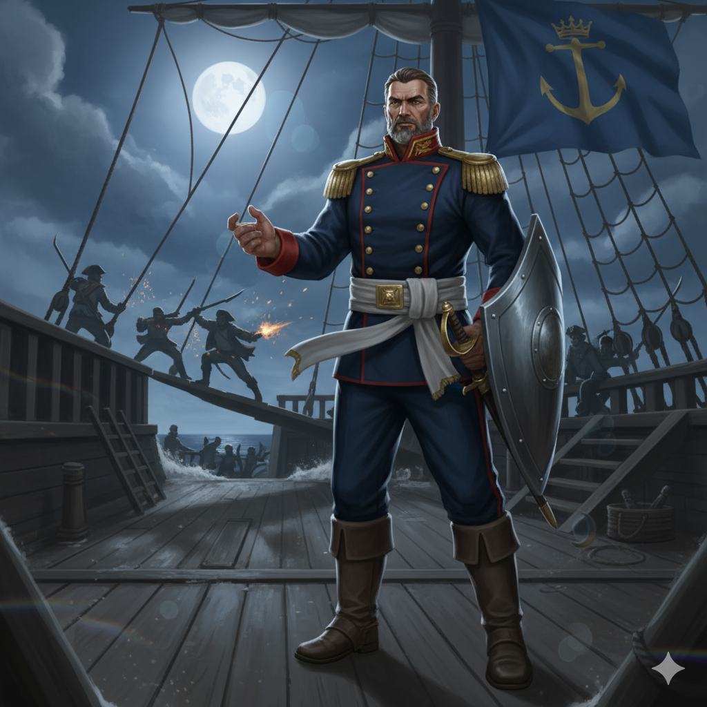 Sargento de Abordaje